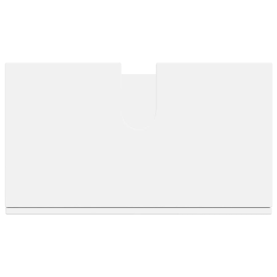 Bathroom Cabinet Set TULUM White 60 x 34 x 63 cm