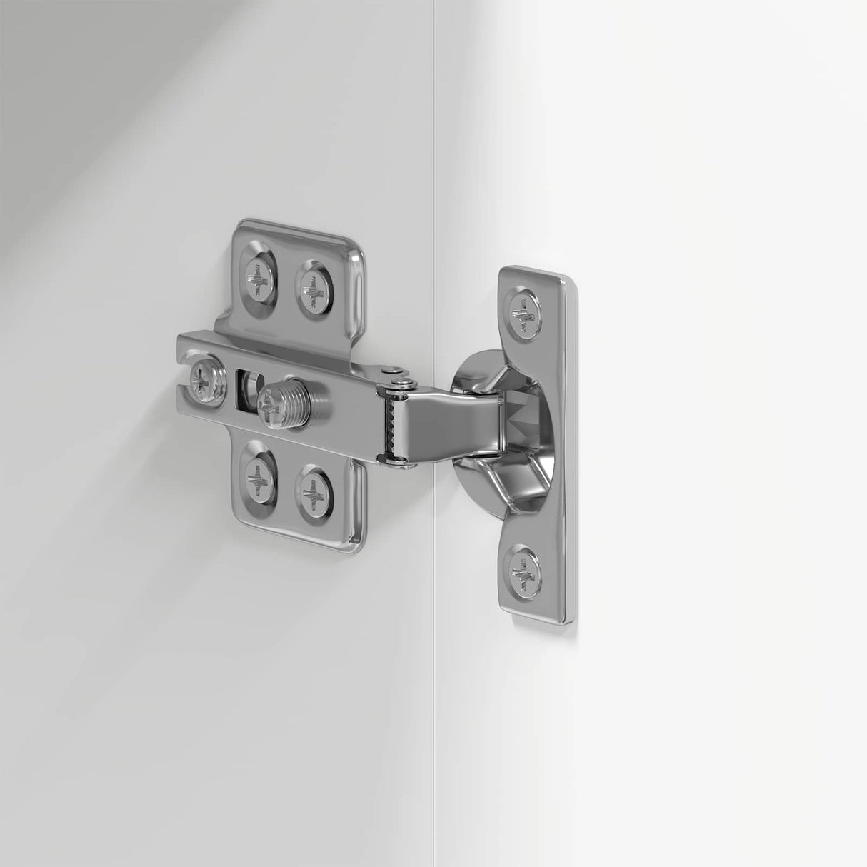 Bathroom Cabinet Set TULUM White 37 x 31,5 x 203 cm