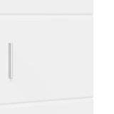 Bathroom Cabinet Set TULUM White 37 x 31,5 x 203 cm - Extra Image
