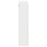 Bathroom Mirror Cabinet TULUM White 60 x 16,5 x 78 cm