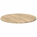 Table Top Ø 40 x 1,5 cm Round Engineered Wood Sonoma Oak