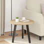 Table Top Ø 50 x 1,5 cm Round Engineered Wood Sonoma Oak