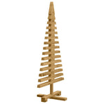 Wooden Christmas Tree KOTKA Solid Pine Wood