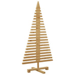 Wooden Christmas Tree KOTKA Solid Pine Wood