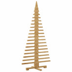 Wooden Christmas Tree KOTKA Solid Pine Wood