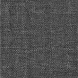 Bed Frame with Upholstered Headboard Dark Grey 90 x 190 cm - Extra Image