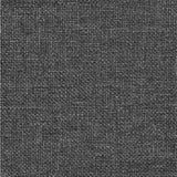 Bed Frame with Upholstered Headboard Dark Grey 90 x 190 cm - Extra Image