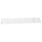 Chicken Cage Silver 650 x 100 x 85 cm Galvanised Steel