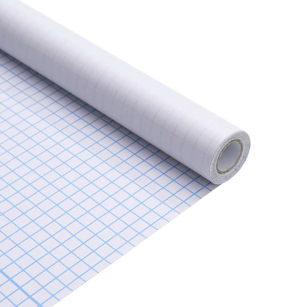Self-adhesive Window Film Frosted Grey 90 x 500 cm PVC