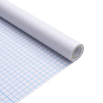 Self-adhesive Window Film Frosted Grey 90 x 500 cm PVC