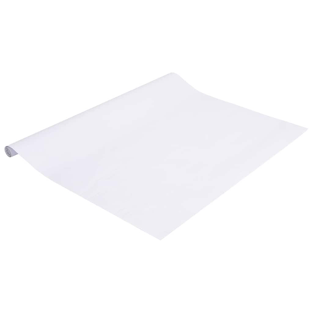 Self-adhesive Window Film Frosted Grey 90 x 500 cm PVC