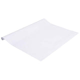 Self-adhesive Window Film Frosted Grey 90 x 500 cm PVC