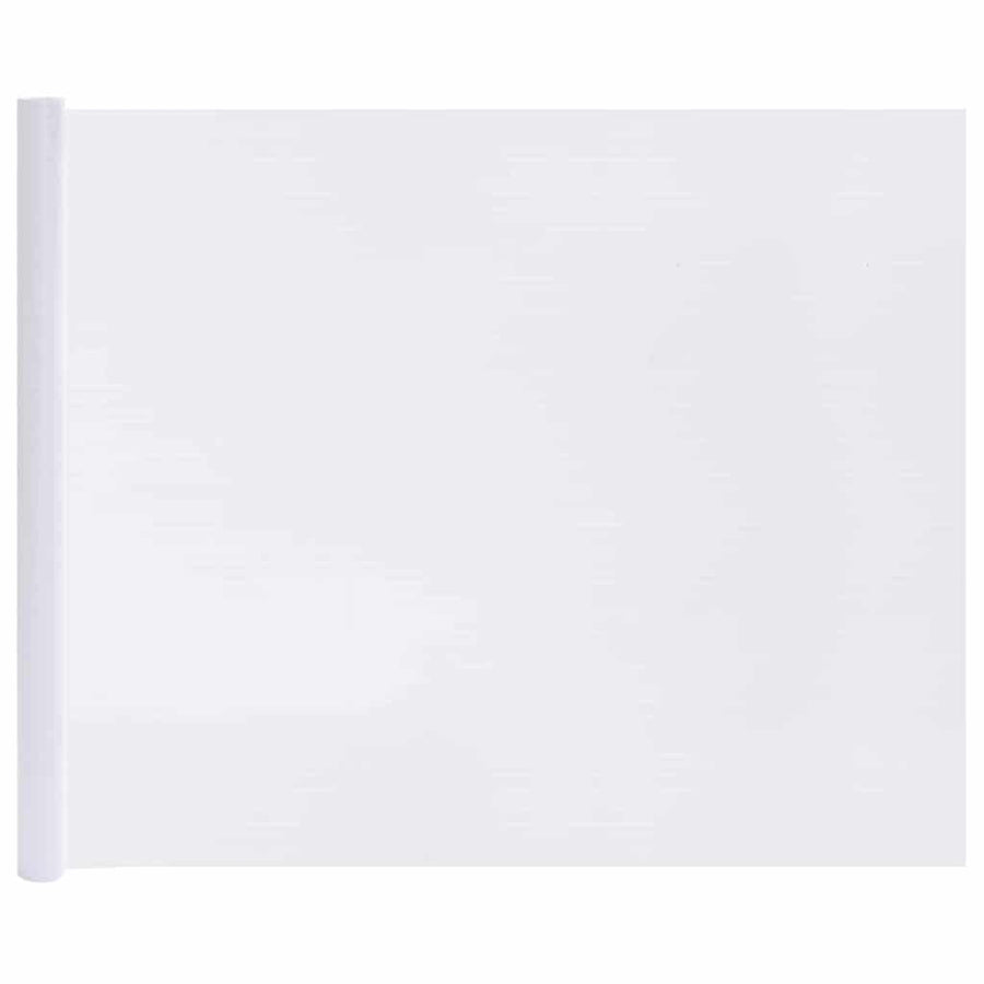 Self-adhesive Window Film Frosted Grey 90 x 500 cm PVC