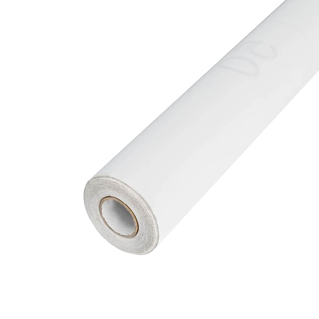 Self-adhesive Window Film Frosted White 90 x 500 cm PVC