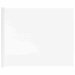 Self-adhesive Window Film Frosted White 90 x 500 cm PVC