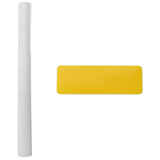 Self-adhesive Window Film Frosted White 90 x 1000 cm PVC