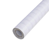 Self-adhesive Window Film Frosted stripes 90 x 500 cm PVC