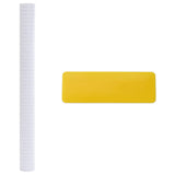 Self-adhesive Window Film Frosted stripes 90 x 500 cm PVC - Low Angle