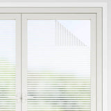 Self-adhesive Window Film Frosted stripes 90 x 500 cm PVC