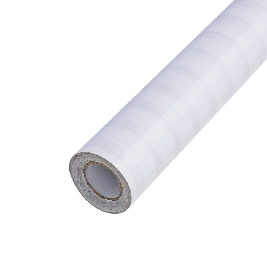 Self-adhesive Window Film Frosted stripes 90 x 1000 cm PVC