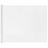 Self-adhesive Window Film Frosted stripes 90 x 1000 cm PVC - Rear View