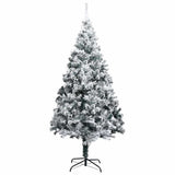Artificial Pre-lit Christmas Tree with Ball Set Green 400 cm - 45-Degree Angle