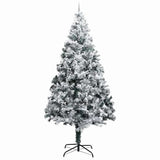 Artificial Pre-lit Christmas Tree with Ball Set Green 400 cm - 45-Degree Angle