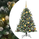 Artificial Christmas Tree Green 120 cm