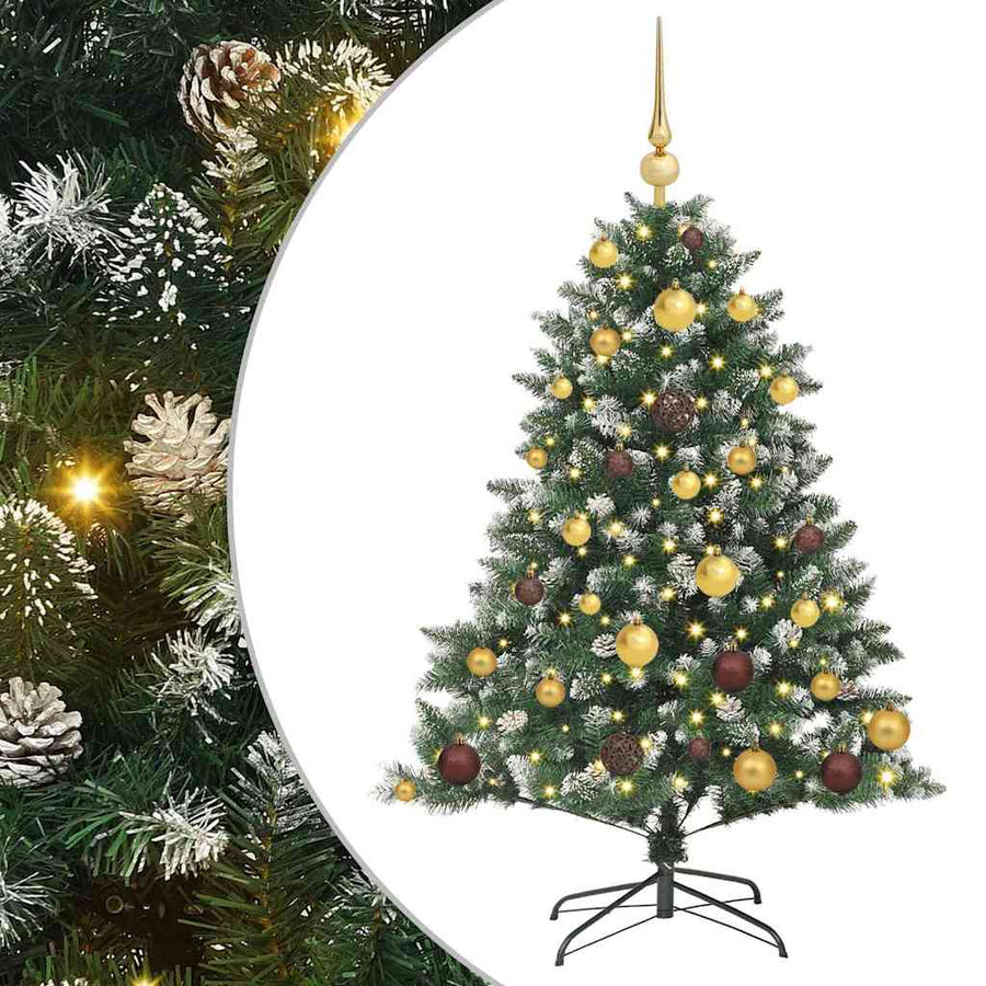 Artificial Christmas Tree Green 120 cm