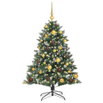Artificial Christmas Tree Green 120 cm