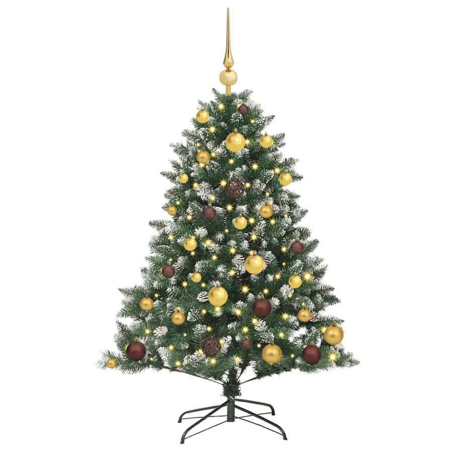 Artificial Christmas Tree Green 120 cm