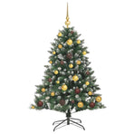 Artificial Christmas Tree Green 120 cm