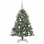 Artificial Christmas Tree Green 120 cm