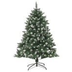 Artificial Christmas Tree Green 120 cm