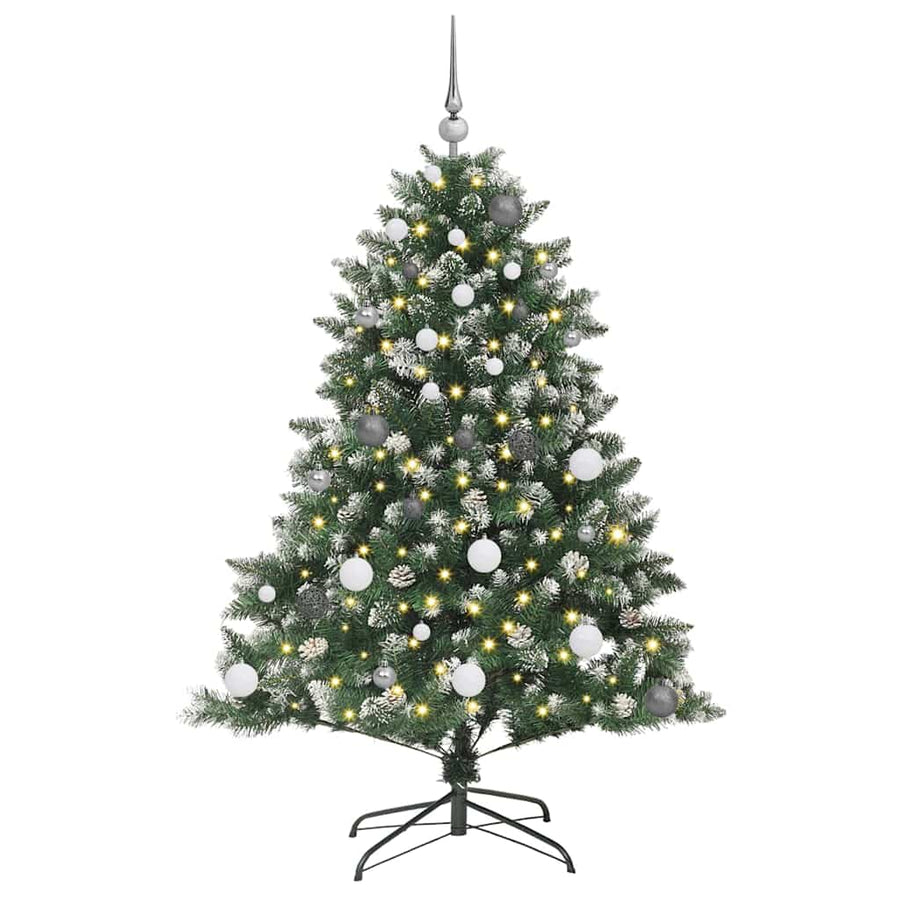 Artificial Christmas Tree Green 150 cm