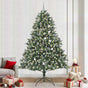 Artificial Christmas Tree Green 240 cm