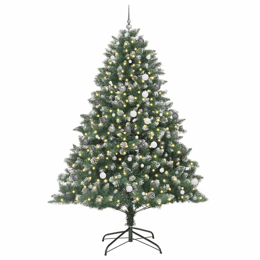 Artificial Christmas Tree Green 240 cm