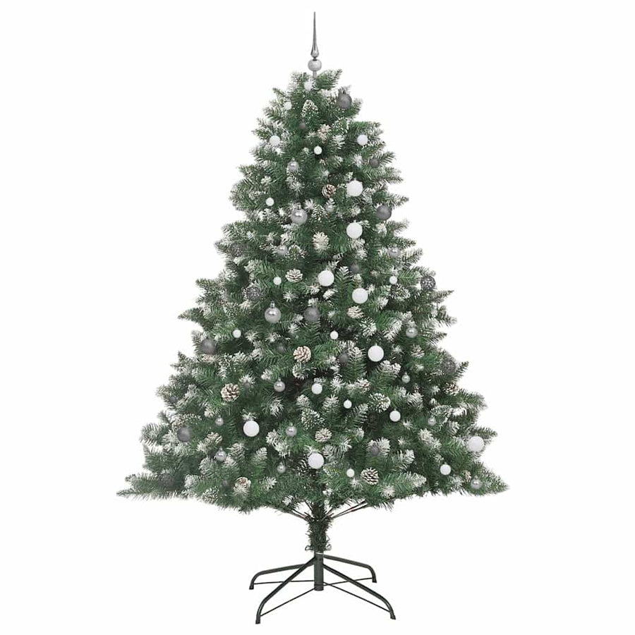 Artificial Christmas Tree Green 240 cm