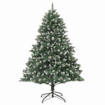 Artificial Christmas Tree Green 240 cm