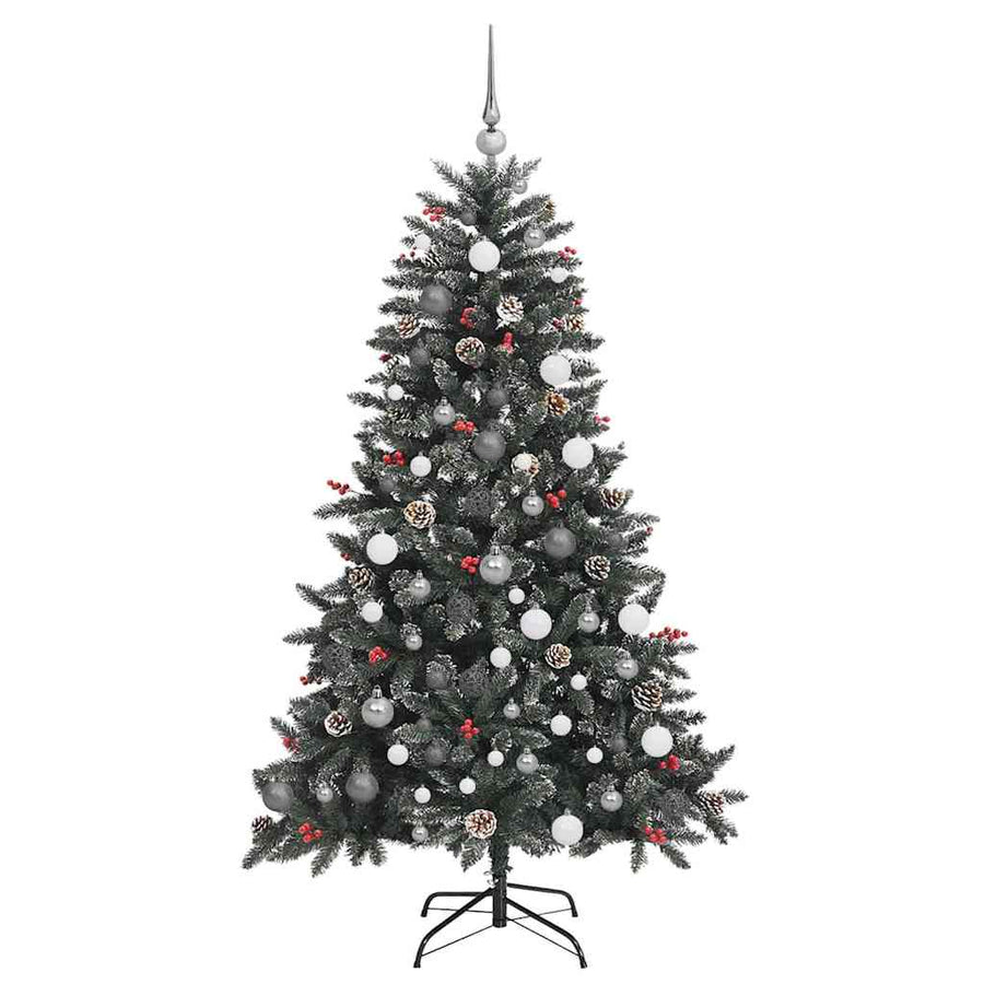 Artificial Christmas Tree Green 180 cm
