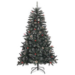 Artificial Christmas Tree Green 180 cm