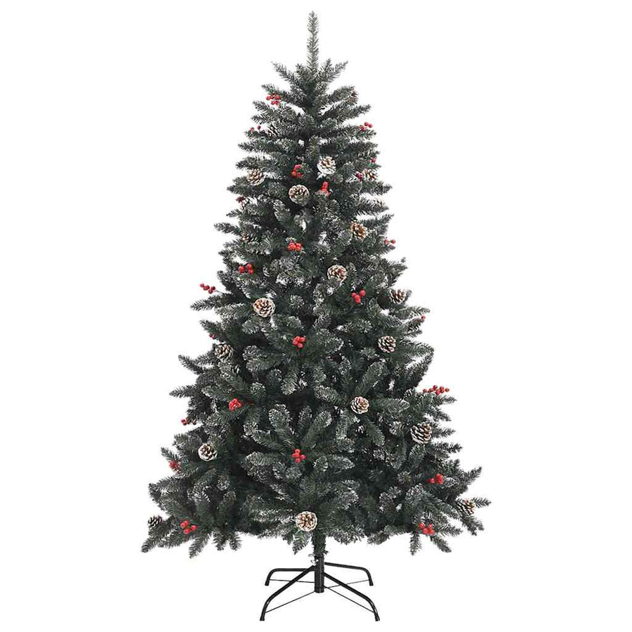 Artificial Christmas Tree Green 180 cm