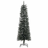 Artificial Christmas Tree with 150 LEDs with Stand Green 150 cm