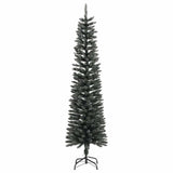 Artificial Christmas Tree with 300 LEDs with Stand Green 180 cm