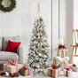 Artificial Christmas Tree White 120 cm