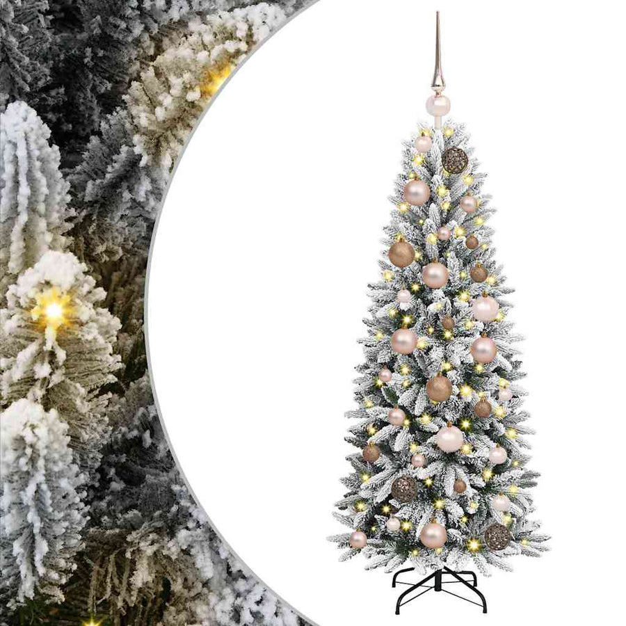 Artificial Christmas Tree White 120 cm