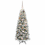 Artificial Christmas Tree White 120 cm