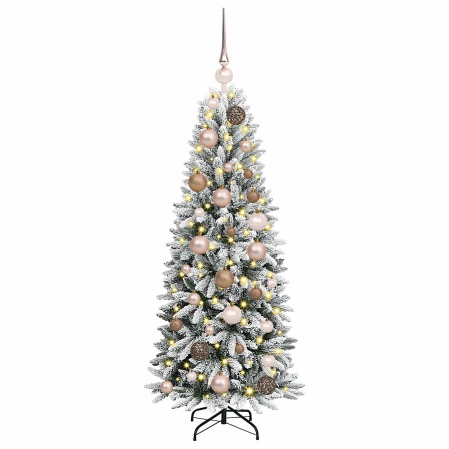 Artificial Christmas Tree White 120 cm