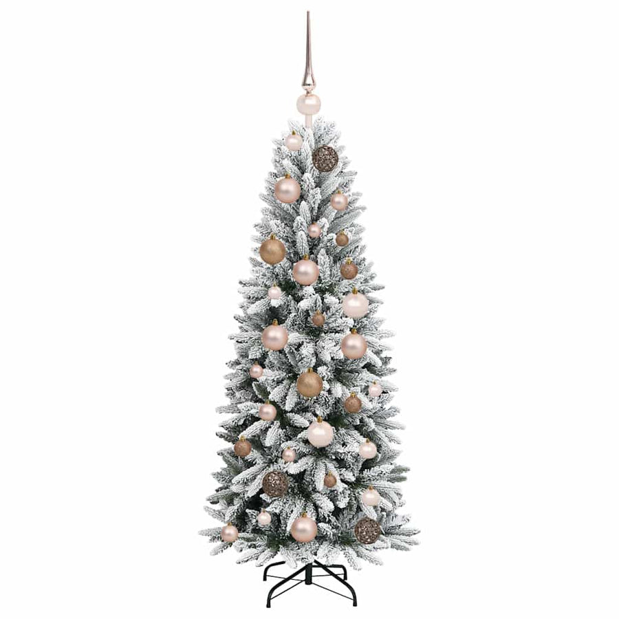 Artificial Christmas Tree White 120 cm