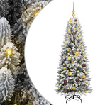 Artificial Christmas Tree White 150 cm
